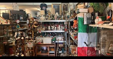 Cedesì attività Mercatino nuovousato Crevalcore