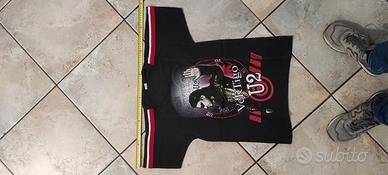 T-shirt unofficial U2 Vertigo Tour 2005