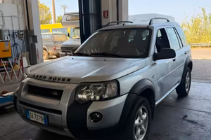 Land Rover Freelander
