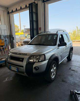 Land Rover Freelander
