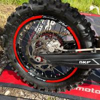 Beta RR Enduro 125 base