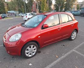 NISSAN Micra 4ª serie - 2011