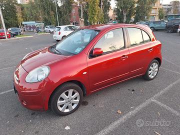 NISSAN Micra 4ª serie - 2011