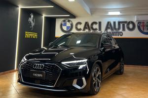 Audi A3 SPB 35 TDI S tronic Identity Black
