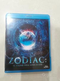 Zodia Bluray