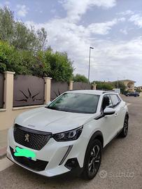 Peugeot 2008 allure benzina1.2