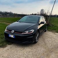 Golf 7.5 gti 230cv DSG