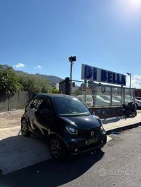 Smart fortwo 90 cavalli turbo 2017