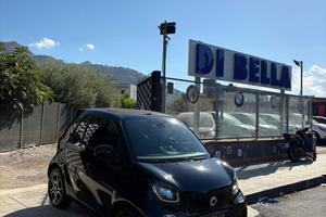 Smart fortwo 90 cavalli turbo 2017