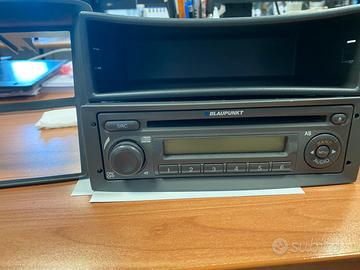 Autoradio originale blaupunkt