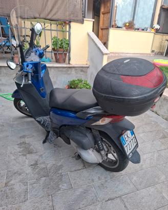 honda sh300 