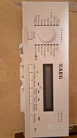 Ricambi per lavatrice AEG 