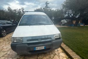 Fiat scudo che consuma acqua