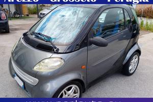 SMART ForTwo 700 smart & pulse