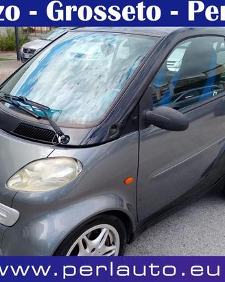 SMART ForTwo 700 smart & pulse