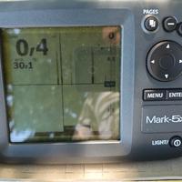 Ecoscandaglio Lowtance Mark-5x