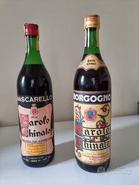 Barolo chinato Borgogno / Mascarello