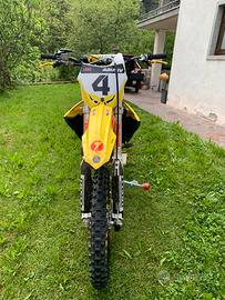 Suzuki rm 125 TARGATO