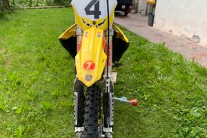 Suzuki rm 125 TARGATO
