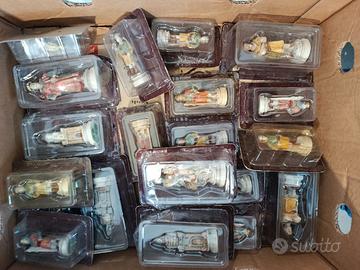 Scacchi vintage de agostini