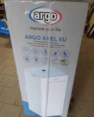 Climatizzatore d’aria locale Argo Axel Eu