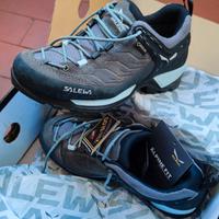 scarpe trekking salewa