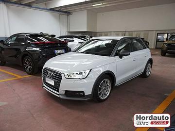 Audi A1 1.0 TFSI ultra S tronic Metal plus