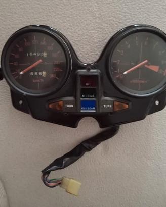 contachilometri e contagiri per Honda Cb 900  1983