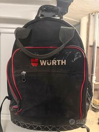 Zaino porta utensili Wurth
