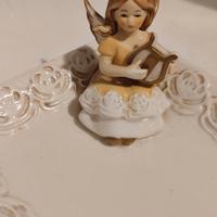 vassoio decorativo in ceramica / svuotatasche 