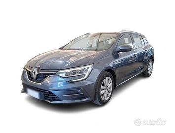 Renault Mégane Sporter SW 1.5 Blue dCi 115 CV...