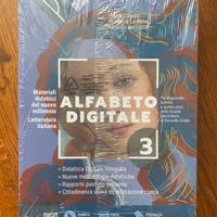 Libro lingua e letteratura italiana NUOVO