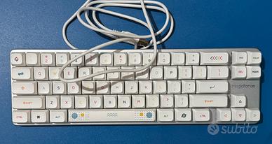 Tastiera Meccanica 60% Qisan Magicforce