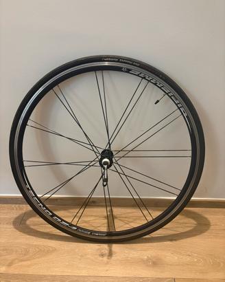 Ruota bici da corsa - Gipiemme Tecno 024