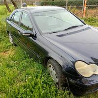 Mercedes c 220 dci
