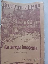 La strega innocente 