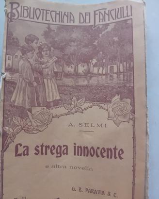La strega innocente 