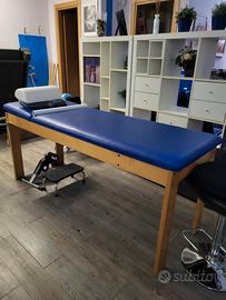 Lettini professionali per fisioterapia/massaggi 