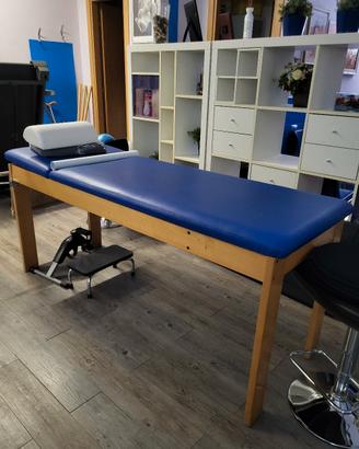Lettini professionali per fisioterapia/massaggi 