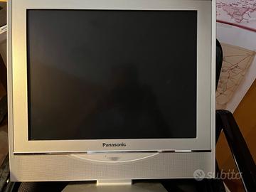 Panasonic LCD-TV Vintage.