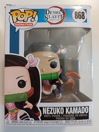 funko pop Demon Slayer Nezuko Lamado 868
