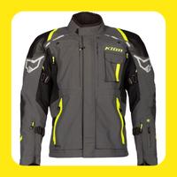 GIACCA KLIM KODIAK UOMO