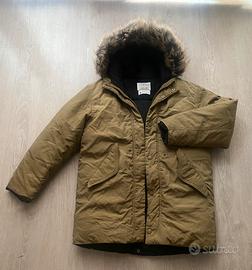 Parka piumino