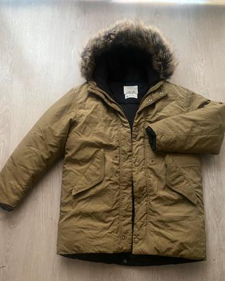 Parka piumino