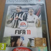 FIFA 11 PlayStation 2