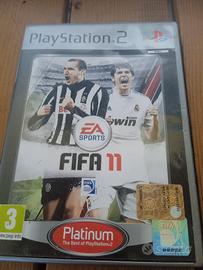 FIFA 11 PlayStation 2