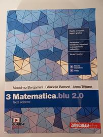 9788808520364 Matematica blu 2.0. VOL. 3