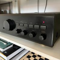Amplificatore  DENON PMA 495R + diffusori Technics
