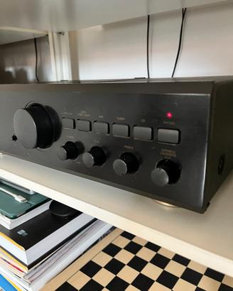 Amplificatore  DENON PMA 495R + diffusori Technics