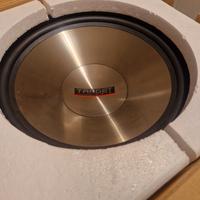 subwoofofer Target Audio 